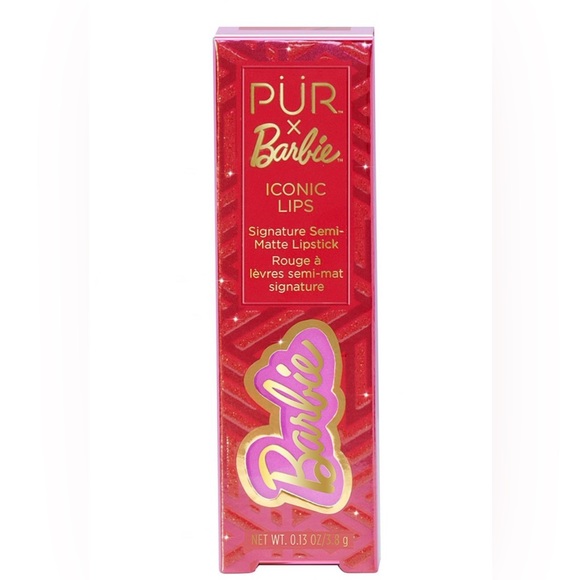 Barbie x PUR Beauty: Barbie CEO Red Iconic Lipstick - Picture 4 of 5